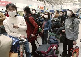 SARS infections top 2,000 in China, spread rapidly in Beijing